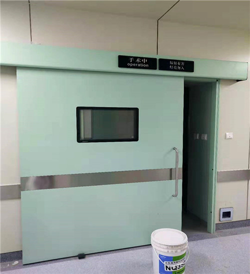 呼和浩特厂家供应射线防护铅门 承接铅板门墙体防护工程