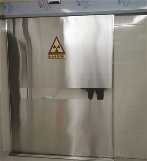 呼和浩特铅防护门 放射科铅门 CT室防护施工 防 辐射铅门安装