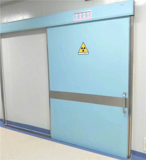 呼和浩特源头厂家供应铅防护门 CT室防护门 医用防护门