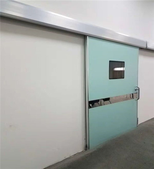 呼和浩特ct室防护门 ct室射线防护门 不锈钢铅板门 欢迎订购